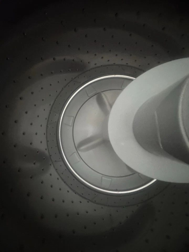 Lavadora GE Appliances GTW220ACK7WW TS165056G funciona perfectamente Foto 4 de 4