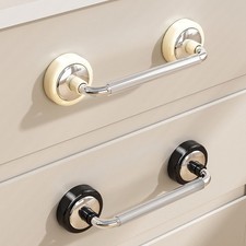 Pour portes vitrées poignée ventouse porte vitrée design en forme de diamant