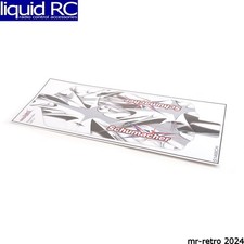 Schumacher Racing Products Ltd U8003 Chassis Skin with Holes - CAT L1  EVO