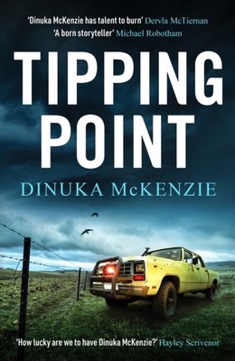 Tipping Point by Dinuka McKenzie (Paperback Book)