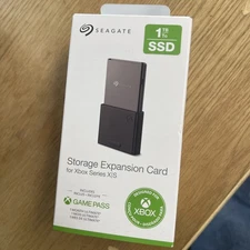 Seagate 1TB Storage Expansion Card for Xbox Series X/S (STJR1000400)