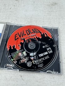 Evil Dead: Hail to the King (Sega Dreamcast, 2000)