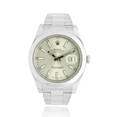 Rolex Stainless Steel Datejust II 41mm