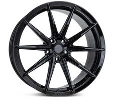 Vossen Hfx-2 20x9 5x114.3 Et38 Flat 73.1 Gloss Black Wheel Vossen Hfx-2 20x9 5x114.3 Et38 Flat 73.1 Gloss Black Wheel