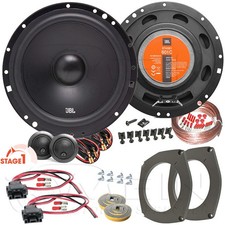 JBL BY HARMAN LAUTSPRECHER f�r BMW MINI Coupe II R58 2011-2014 Front T�r #AGGY