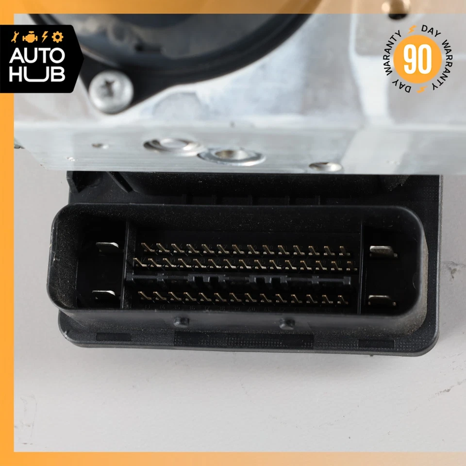 Bomba de freno antibloqueo ABS ESP 0365454332 OEM MERCEDES W209 CLK550 SLK350 CLK320 Foto 4 de 4