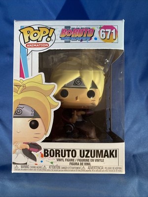 Funko Pop! Vinyl: Naruto - Boruto Uzumaki #671