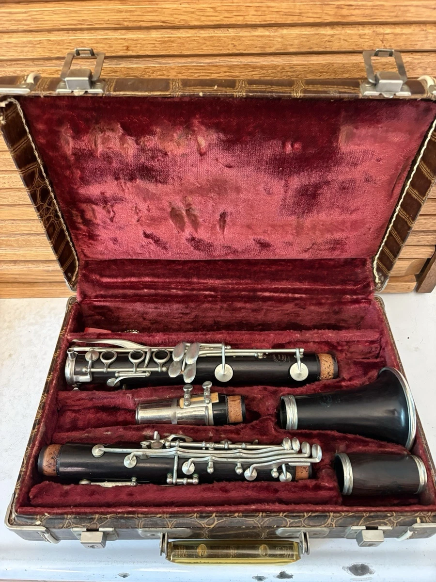 Preços baixos em Clarinetes Evette | eBay