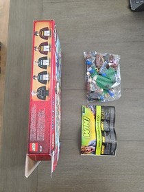 LEGO Harry Potter: Quidditch Match (4737)