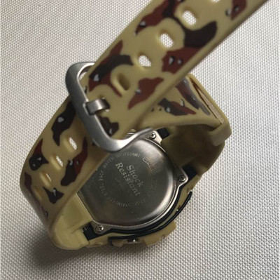 G-SHOCK CASIO DW-6600F-５V CASIO G-SHOCK Foxfire DW-6600F-5V Men's Wrist Wath Digital