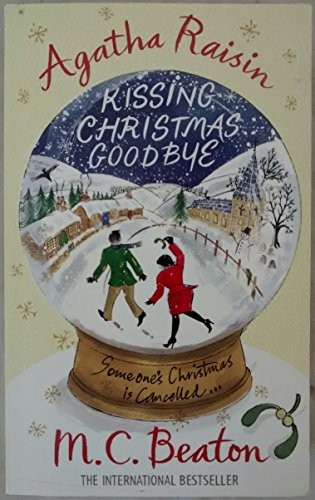 Agatha Raisin and Kissing Christmas Good... by Beaton, M.C. Paperback / softbackFREE US DELIVERY | ISBN: 1849011516 | Quality Books