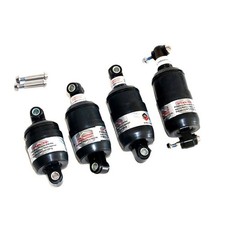 Ammortizzatore bici mountain bike 100 mm accessori sospensione di ricambio