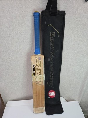 English Willow Cricket Bat MRF Warrior Gold by Virat Kohli- FREE SHIPPING