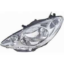 Scheinwerfer links passend für Peugeot 107 H4 Halogen