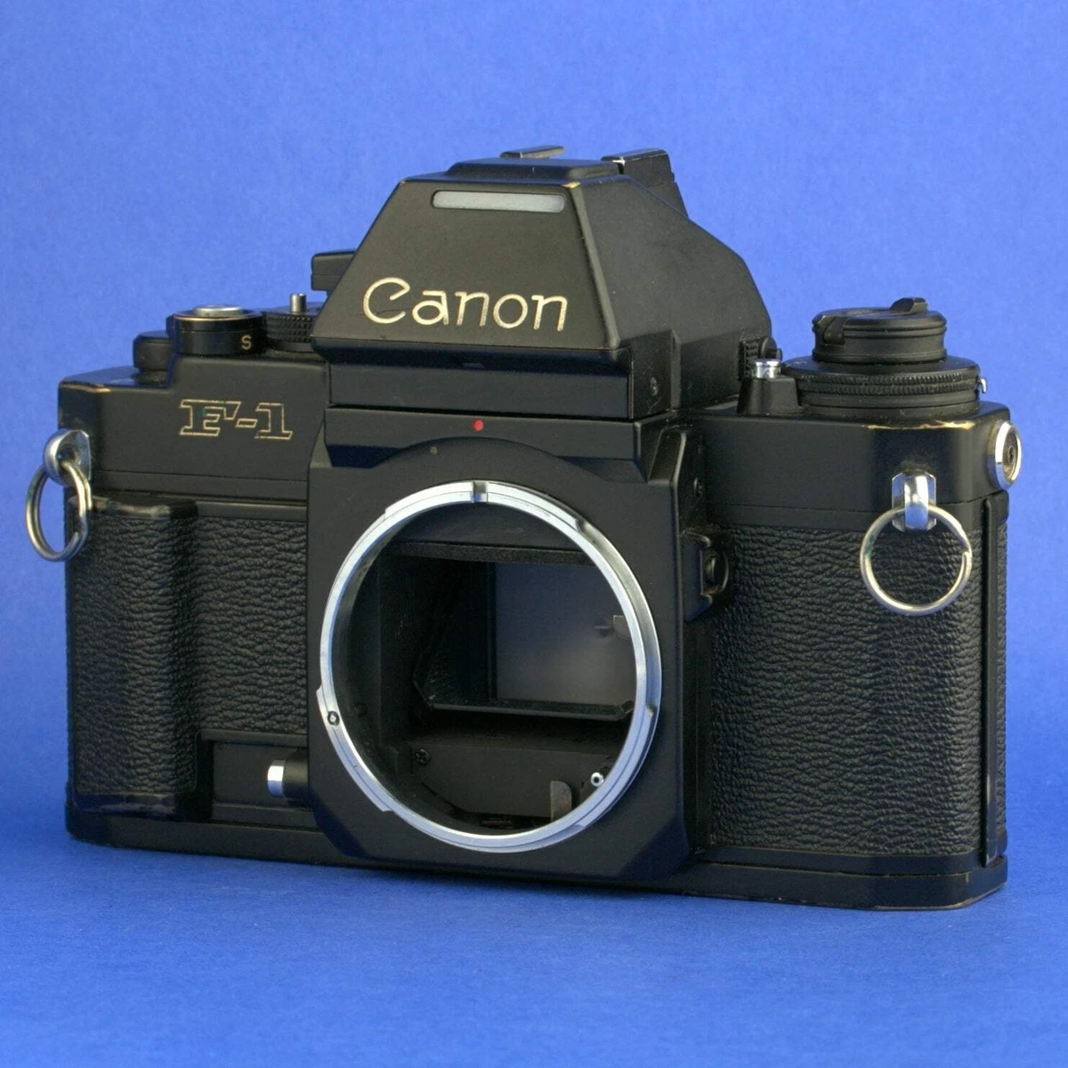 Canon New F-1 AE Finder ボディー Canon New F-1 AE Finder ボディー 中古：B(並品)】キヤノン New F-1 AE