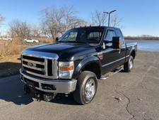 2008 Ford F-250 XLT 4X4 PICKUP TRUCK TURBO DIESEL 85K Mls!