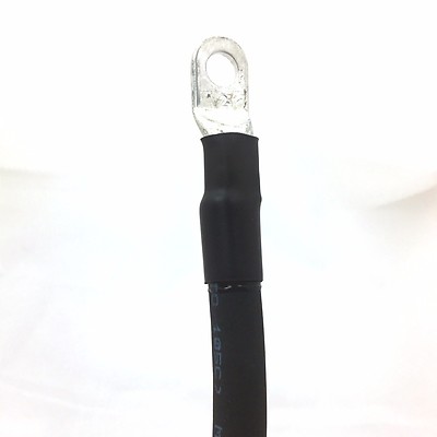 2 AWG Gauge Copper Battery Cable Power Wire Car, Marine, Inverter, RV, Solar
