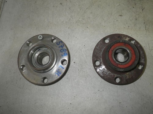 Radnabe HA rechts oder links, mit Radlager VW POLO (9N_) 1.2