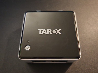 Tarox ECO 44 G5 C - 4GB, 500GB HDD inkl. Win 10 Pro | Intel  Celeron  N3050