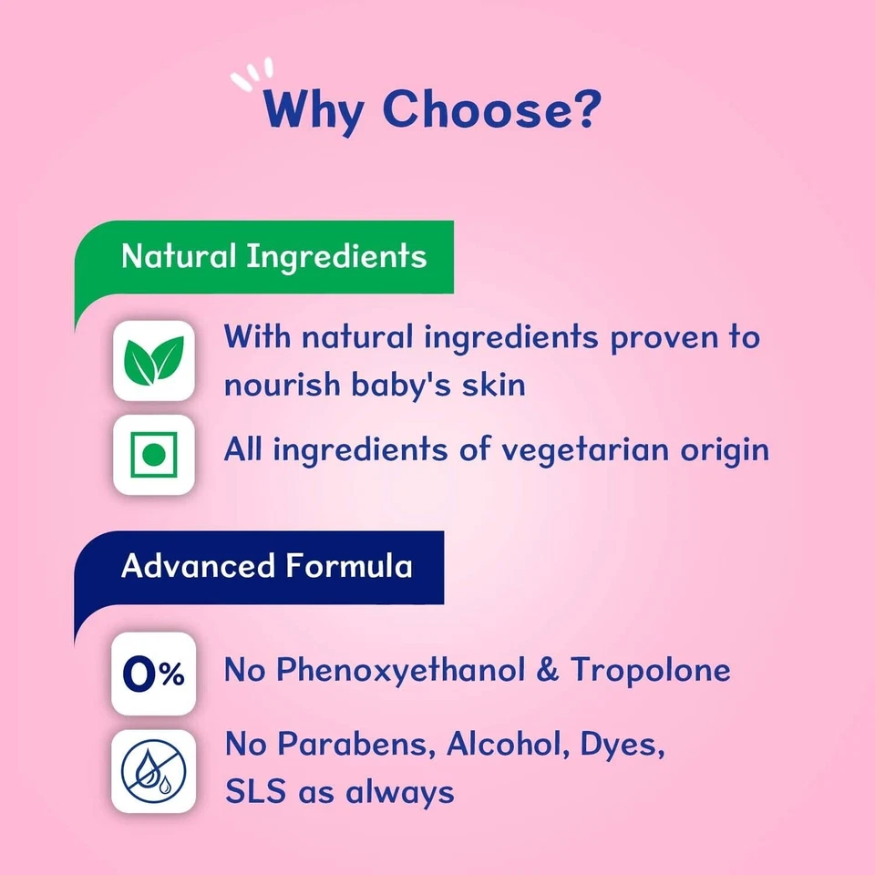 Crema rica Chicco Baby Moments, nueva fórmula avanzada ingredientes naturales - 50 g Foto 4 de 4