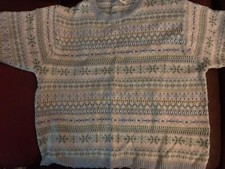 Ladies Jumper Size L