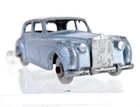 LESNEY Rolls Royce Silver Cloud 44 1958 Vintage Collectible Toy Car MATCHBOX