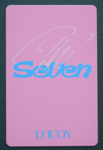 SEVENTEEN Dicon D'Festa 2022 Special Edition Member Photocards Official Limited - Picture 104 of 119