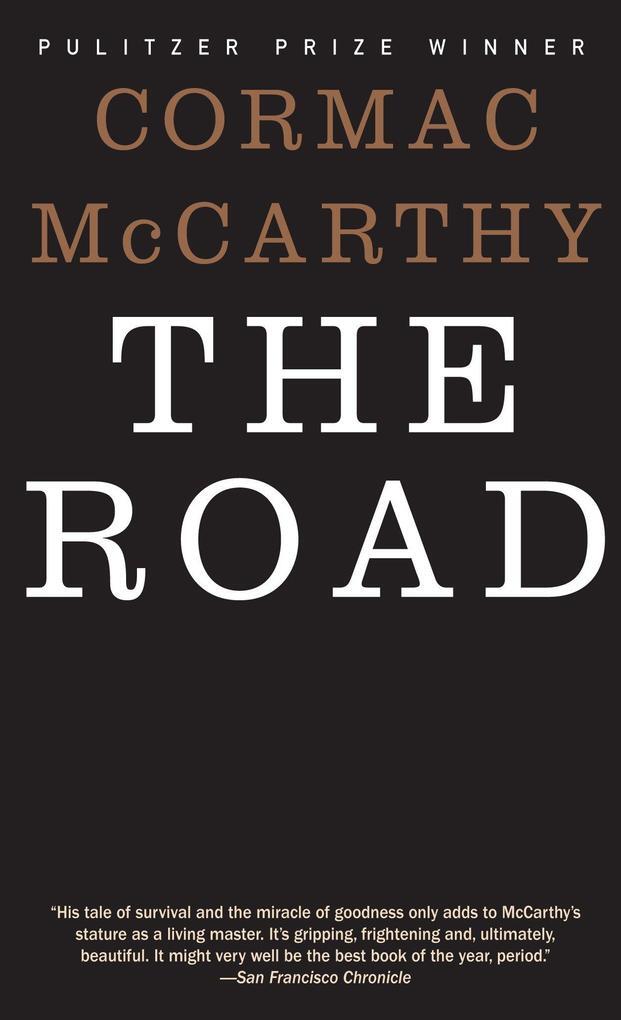 Thumbnail - The Road | Cormac Mccarthy | 2007 | Englisch