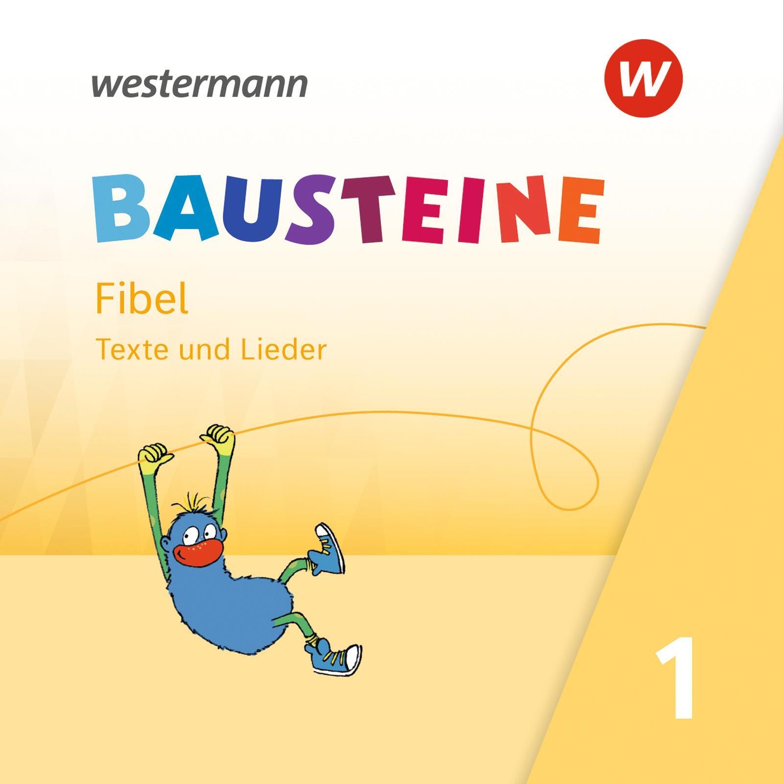Thumbnail - Kirsten Bruhn | Bausteine Fibel. Audio-cd | Audio-cd | Deutsch (2021)