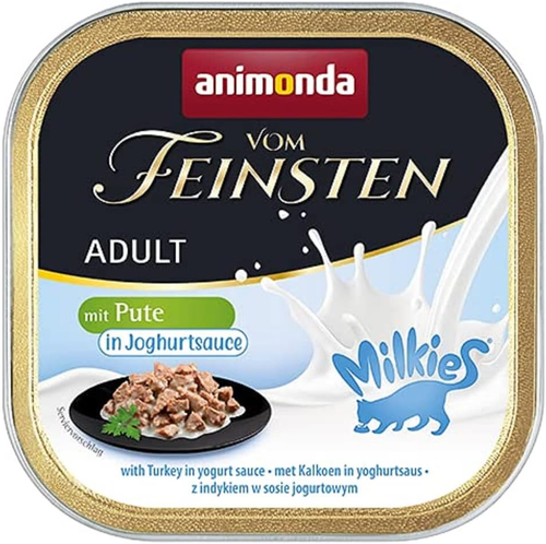 Vom Feinsten Nassfutter 32×100g – Fisch & Fleisch Mix ohne Getreide - Bild 9 von 15