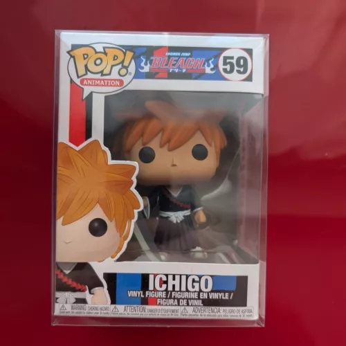 Funko Pop! Animation: Ichigo #59 - Bleach