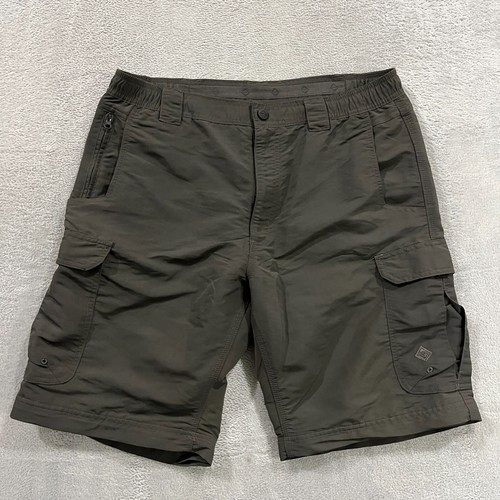BSA Venturing Shorts Herren Medium Venturing Switchback Scouting Uniform LESEN