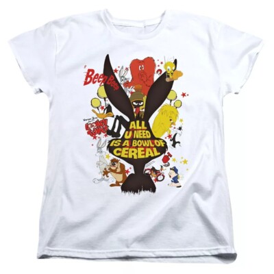 Looney Tunes ''Cereal'' Women's T-Shirt