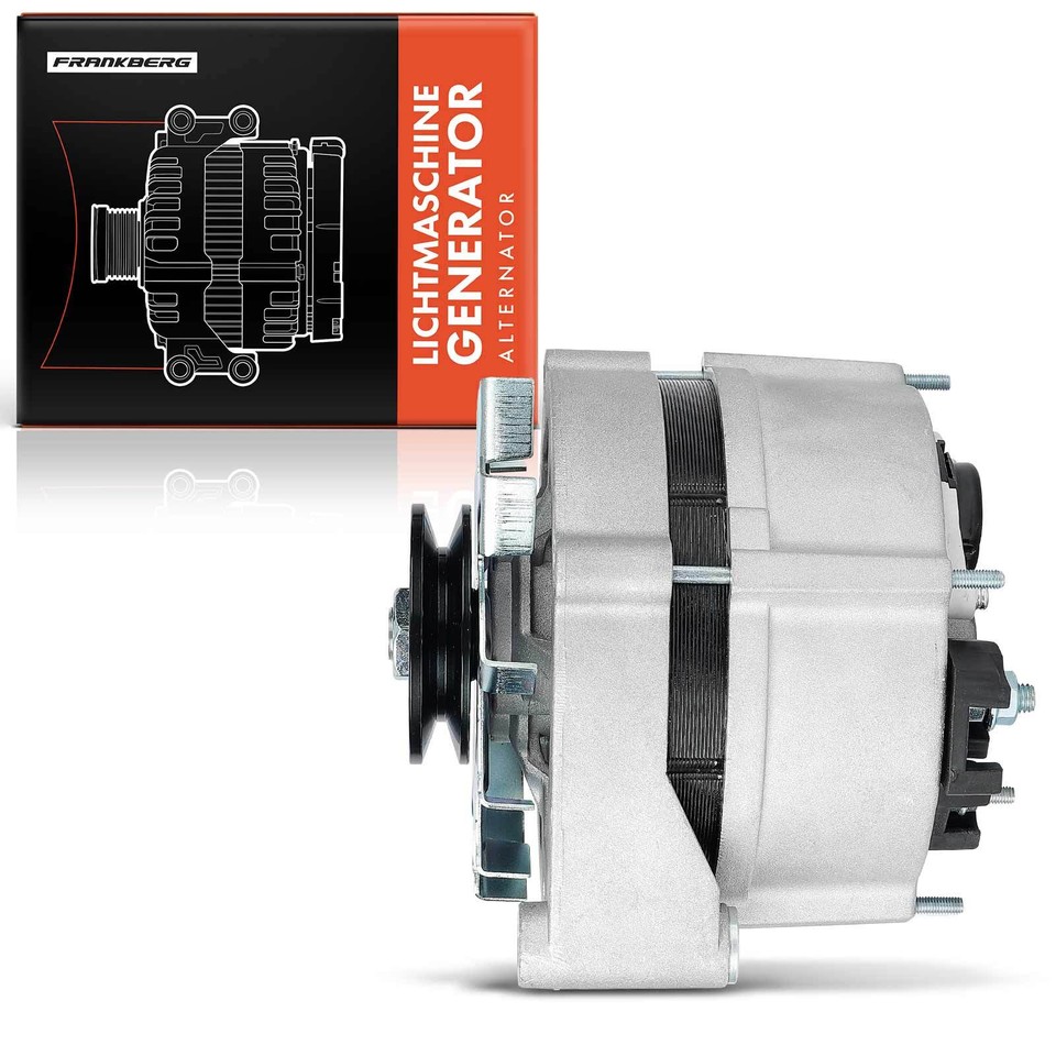 Alternator for BMW E30 325 325e 325i 325is E34 535i 90A 12V CW 1-Groove ...