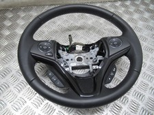 2016 HONDA HR-V I-VTEC EX 1.5 PETROL AUTO MK2 GEAR PADDLE STEERING WHEEL REF8636