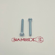 1/4" UNF H.T Set Screw BZP Set Bolt Fully Threaded Bolt