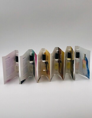 EX NIHILO Travel Spray Parfum Samples : Pick your Niche Rare Fragrance Scent