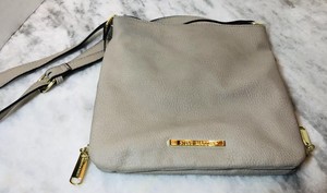 taupe crossbody bag