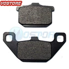 Front Brake Pads Fit Kawasaki EN500 Vulcan 90-09 VN800 A (95-05) VN1500 88 87-99