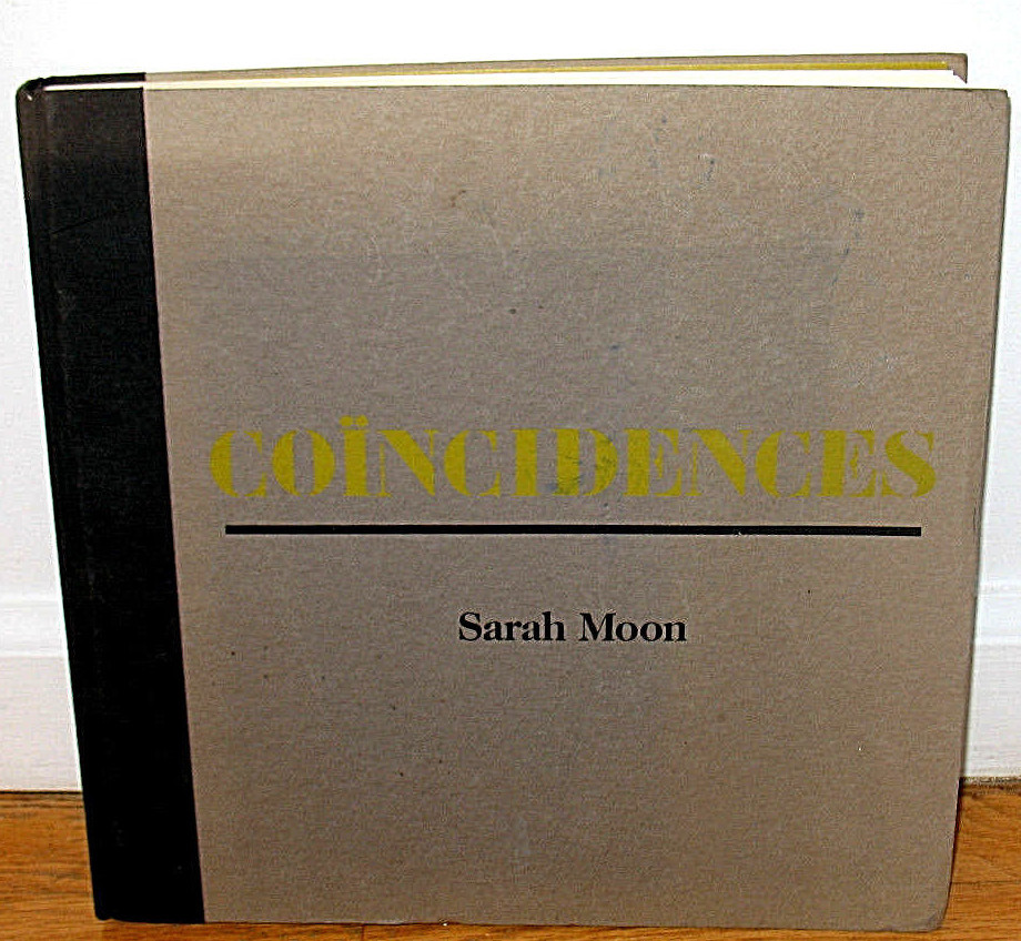 アート・デザイン・音楽 Coincidences Photo by Sarah Moon アート・デザイン・音楽 Coincidences Photo by Sarah Moon