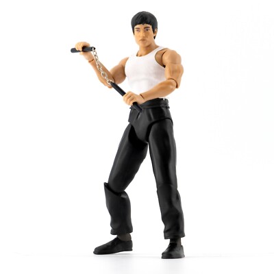 Bruce Lee - (Bruce the Challenger) - figurine Ultimate, héro du cinéma
