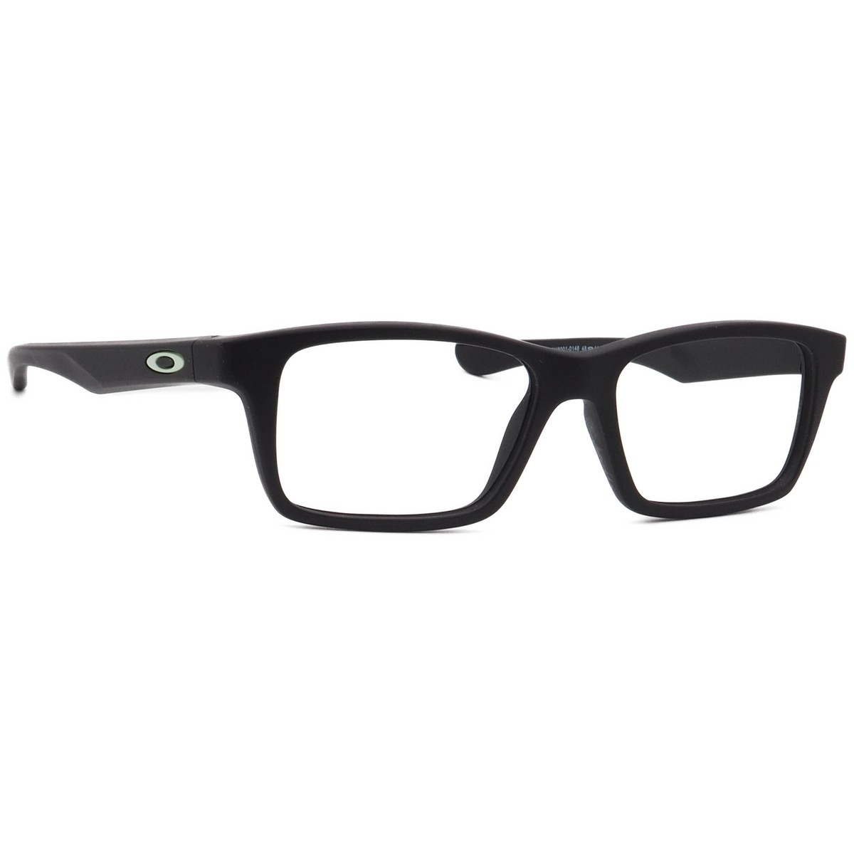 Oakley Small Eyeglasses OY8001-0148 Shifter XS Satin Black Square