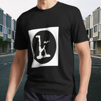 SKUDERIA Logo Active T-Shirt Funny Size S to 5XL