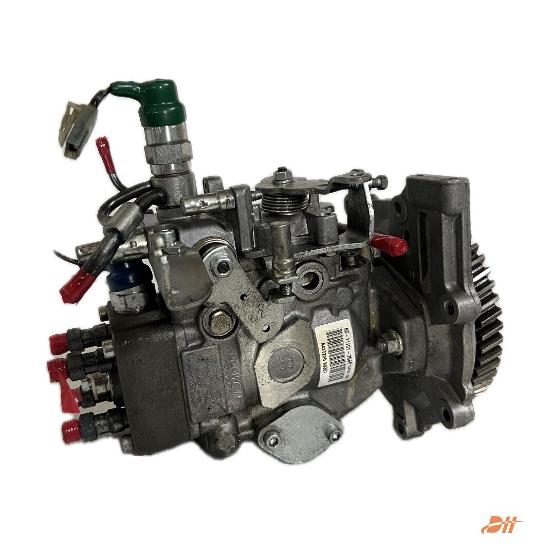 ぽん DOOWON FUEL INJECTION PUMP 104742-7200 FITS DAEWOO DB33 | eBay