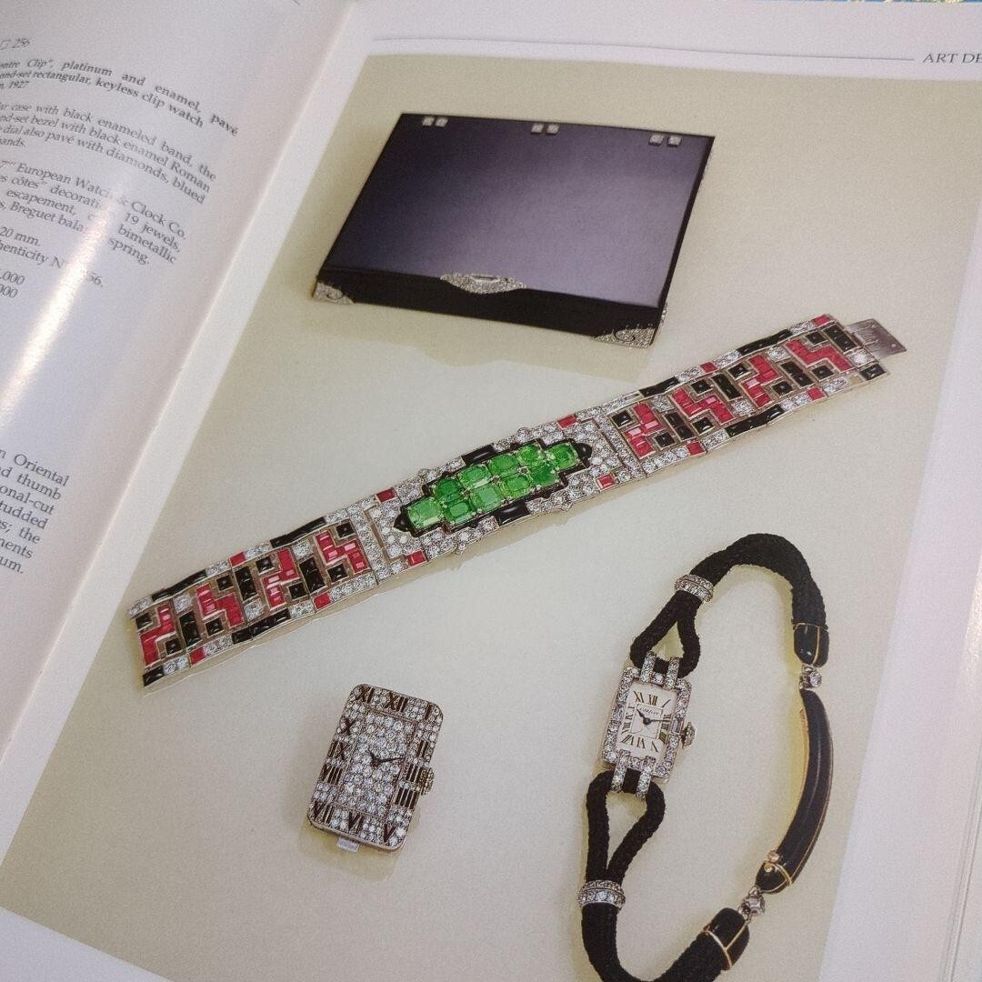 The Magical Art of Cartier English version Cartier From