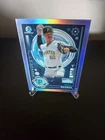 Paul Skenes Bowman Chrome Refractor RC Card # BAI -15 Pirates