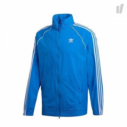 adidas sst windbreaker black