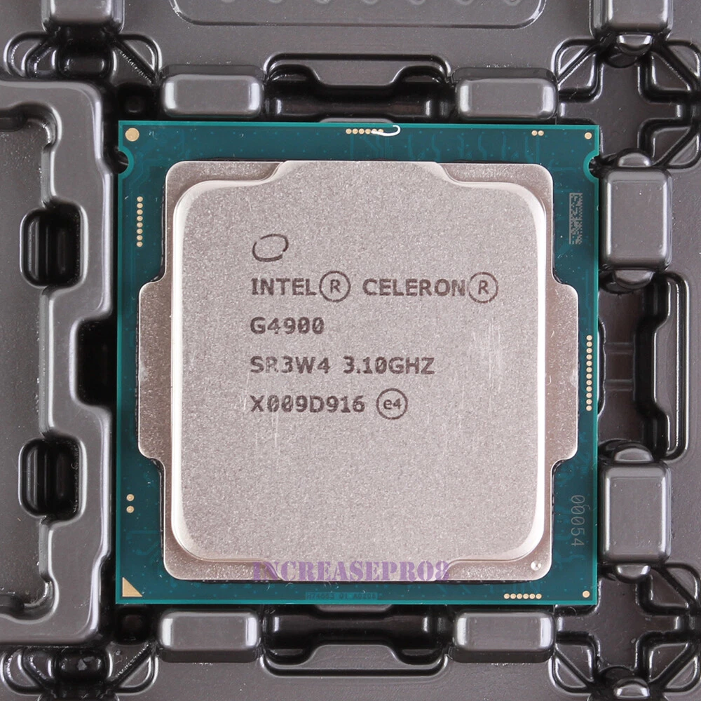 CPU et processeurs LGA 1151/socket H4