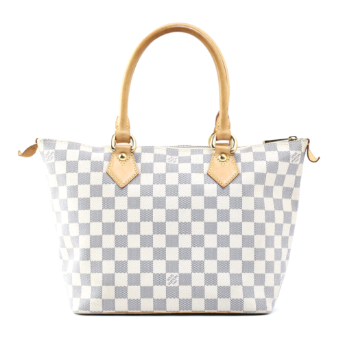 Louis Vuitton Saleya PM Damier Azur N51186 Tote Bag #12138 - Picture 1 of 3