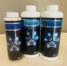 Cutting Edge Solutions Sour-Dee  & Sugaree 0-...